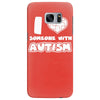 i love someone with autism Samsung Galaxy S7 Edge