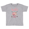 wild one Toddler T-shirt