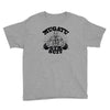 mugatu gym suit Youth Tee