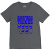 stubborn tricks V-Neck Tee