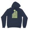 high sun Unisex Hoodie