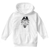The Mountains, Are Callıng,  I Must Go Youth Hoodie