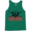 bad dog 5 Tank Top