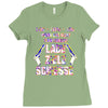 lade ziele schiesse2 Ladies Fitted T-Shirt