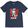 melmac fried kitten V-Neck Tee