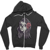BEAUTY Zipper Hoodie
