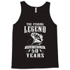 The Fishing Legend Reeling Them In For 50 Years Tank Top