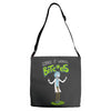 science Adjustable Strap Totes