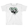 skull and tentacles Toddler T-shirt