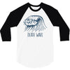 Death Wave 3/4 Sleeve Shirt