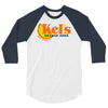 kel's orange soda 3/4 Sleeve Shirt
