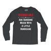 December Girls Long Sleeve Shirts