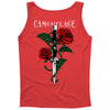 camouflage Tank Top