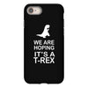 we are hoping it's a trex iPhone 8