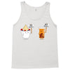 my gut my choice Tank Top