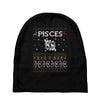 pisces christmas ugly sweater Baby Beanies