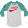 Jeremy Corbyn 3/4 Sleeve Shirt