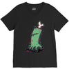 zombie hand V-Neck Tee