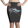 the reaper Pencil Skirts