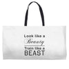 look like a beauty Weekender Totes