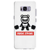 panda strong Samsung Galaxy S8 Plus
