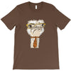Deve kuşu T-Shirt