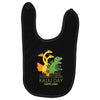 kaiju day Baby Bibs