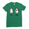 ranch vs Ladies Fitted T-Shirt