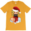 pop art christmas T-Shirt