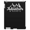 and so the adventure begins iPad 3 and 4 Case