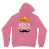 hola bitchachos Unisex Hoodie