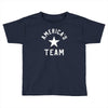 americas team Toddler T-shirt