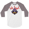 neon genesis evangelion 3/4 Sleeve Shirt