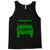 defender land rover Tank Top