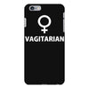 vagitarian sex hetero bucks night vegetarian male female costume iPhone 6 Plus/6S Plus Case