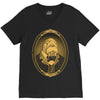 portrait of the walrus as a young man V-Neck Tee