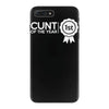 c..t of the year iPhone 7 Plus Case