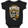 kings Baby Bodysuit