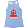 tlingit people of the tides Racerback Tank