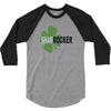 shamrocker 3/4 Sleeve Shirt