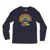 love wins Long Sleeve Shirts