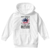 Veteran Don't Thank Me Thank My Brothers Who Never Came Back Youth Hoodie