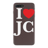 i love jesus christ iPhone 7 Plus Case