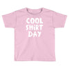 cool Toddler T-shirt