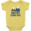 rickz genius pickles 2 Baby Bodysuit