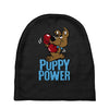puppy power Baby Beanies