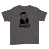 santa's a fake! Youth Tee