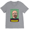 walter white V-Neck Tee