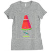 lords of foodtown Ladies Fitted T-Shirt