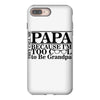 papa iPhone 8 Plus